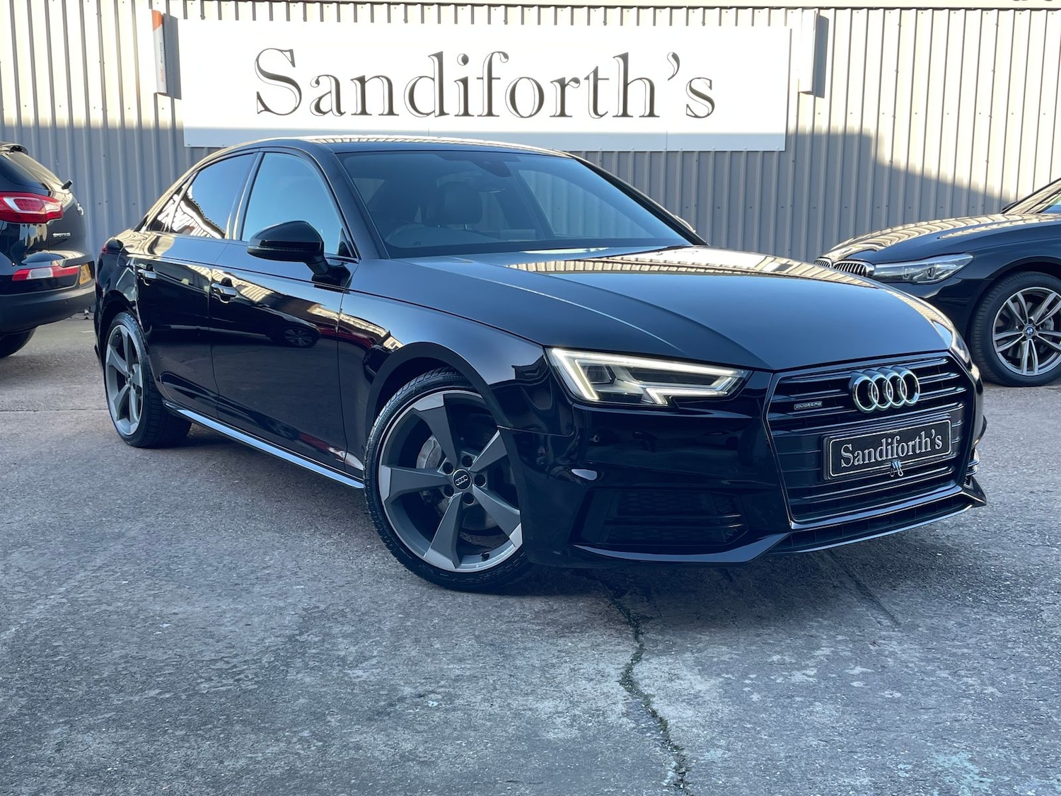 Used Audi A4 2017 for sale - 76842236: Photo 1