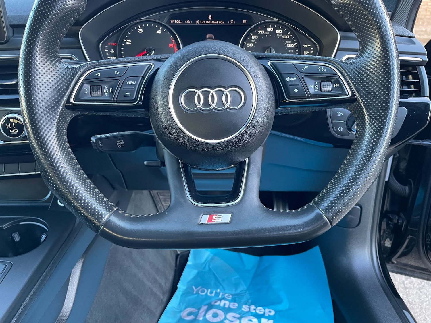 Used Audi A4 2017 for sale - 76842236: Photo 12