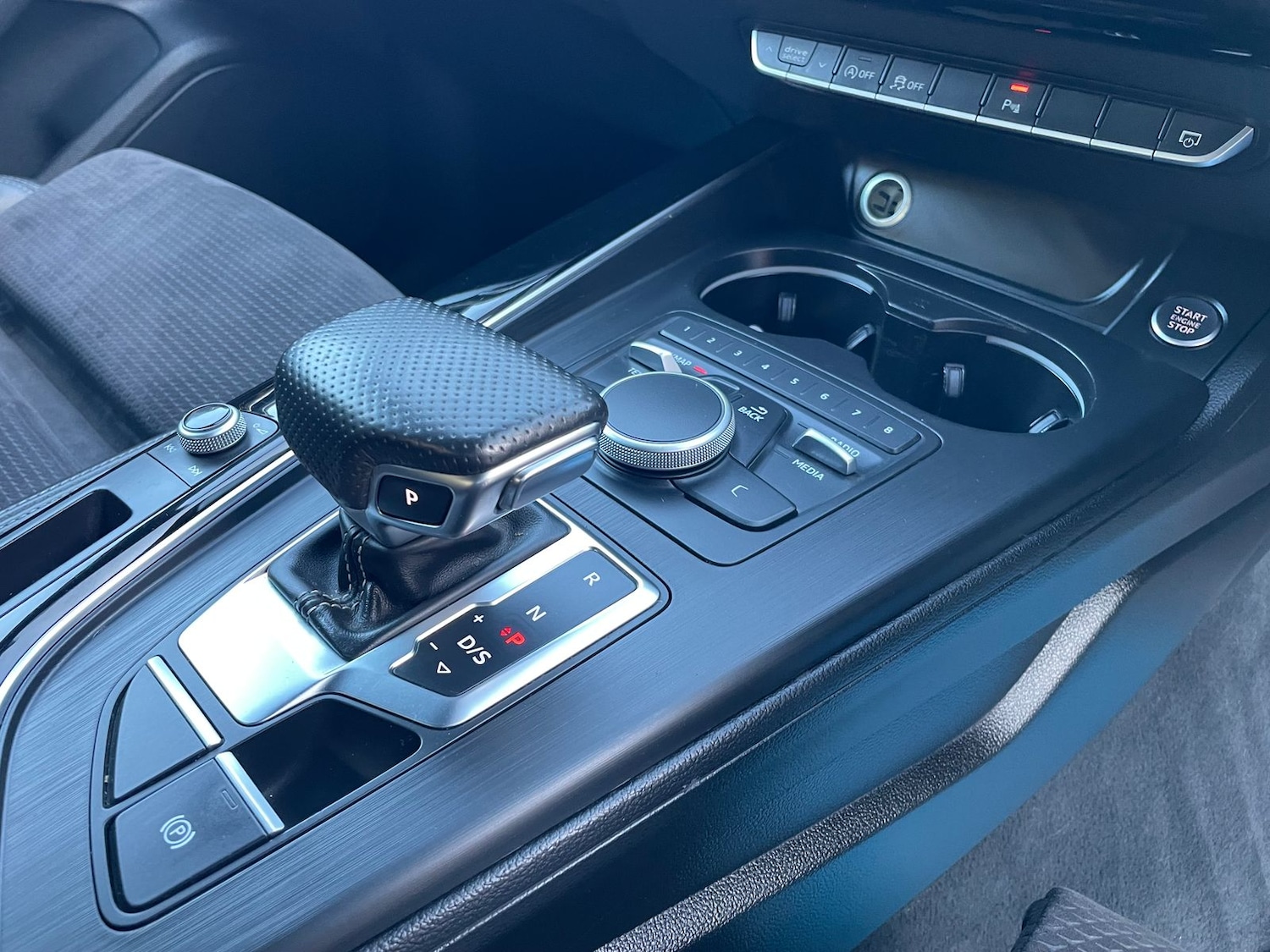 Used Audi A4 2017 for sale - 76842236: Photo 14