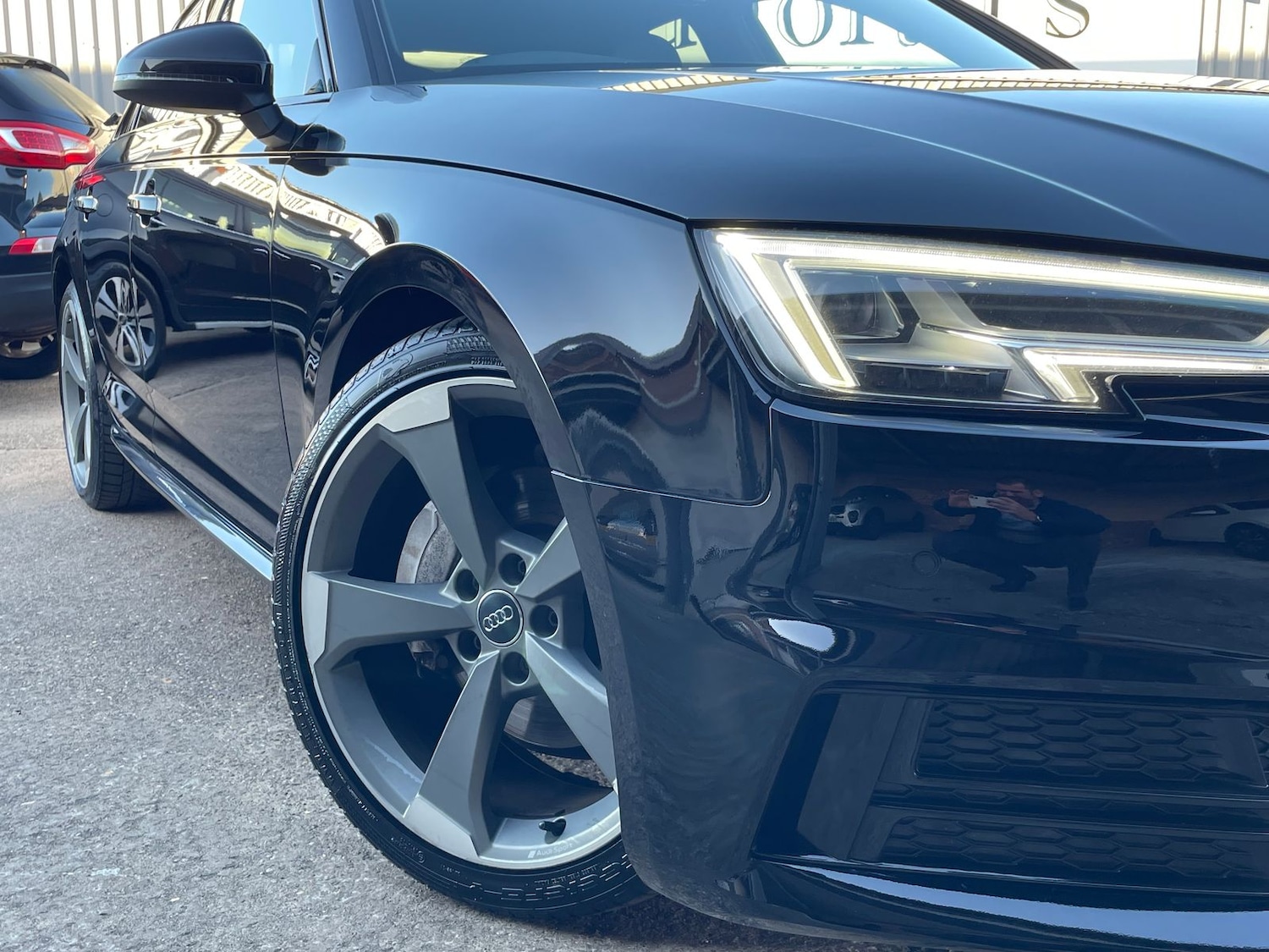 Used Audi A4 2017 for sale - 76842236: Photo 19