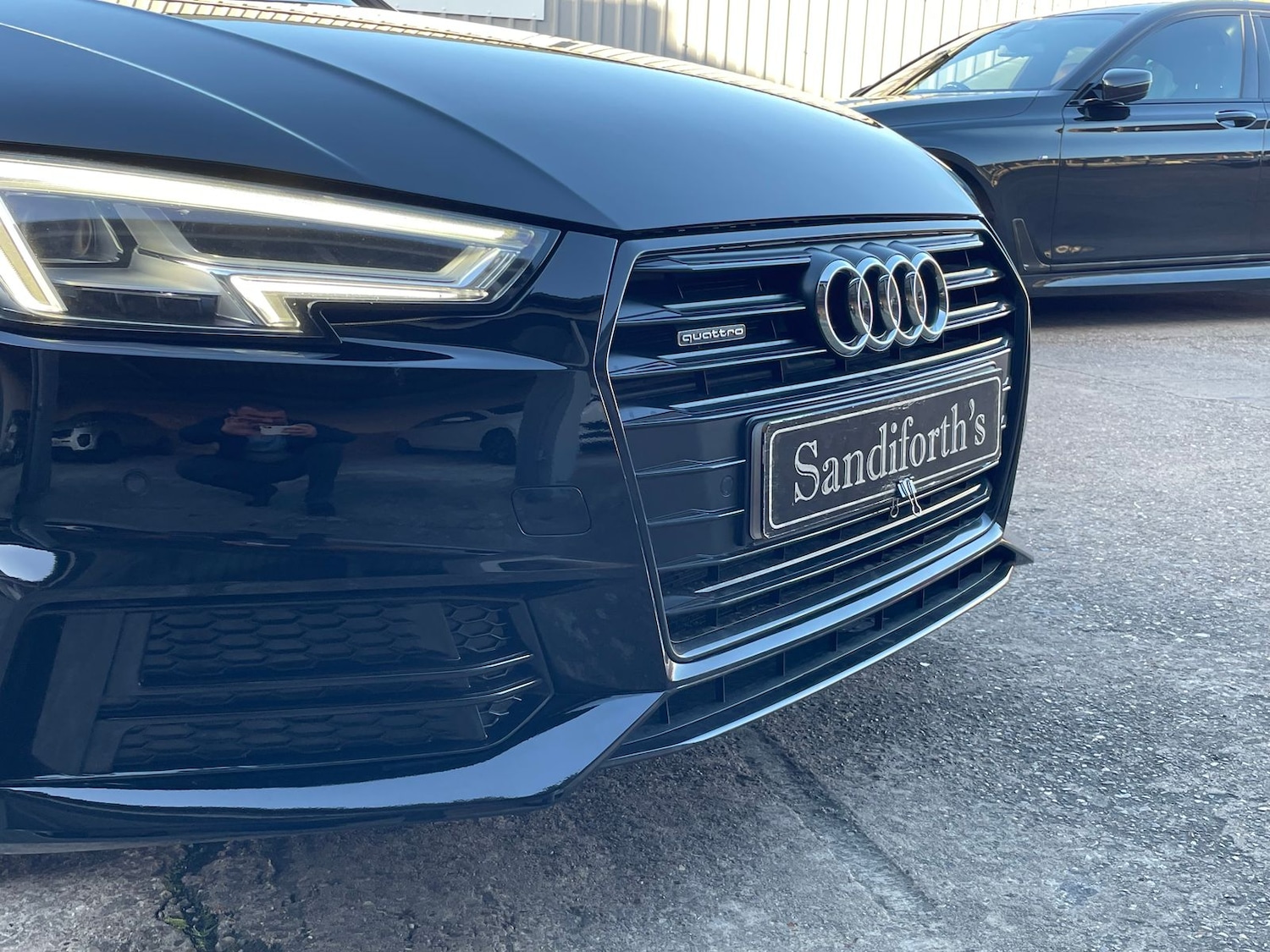 Used Audi A4 2017 for sale - 76842236: Photo 20