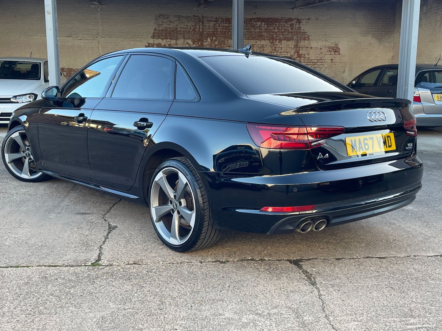 Used Audi A4 2017 for sale - 76842236: Photo 21