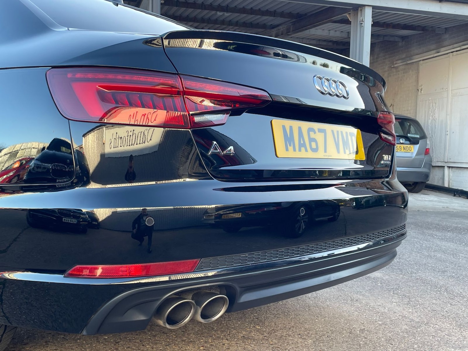 Used Audi A4 2017 for sale - 76842236: Photo 23