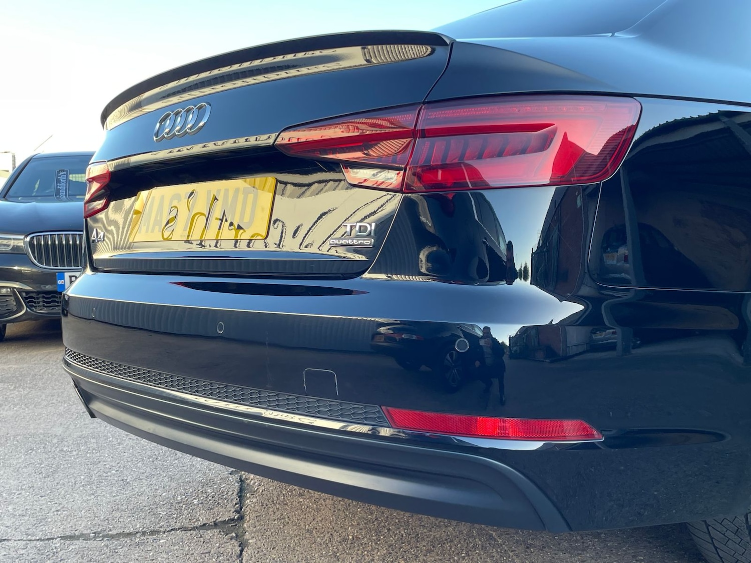 Used Audi A4 2017 for sale - 76842236: Photo 25