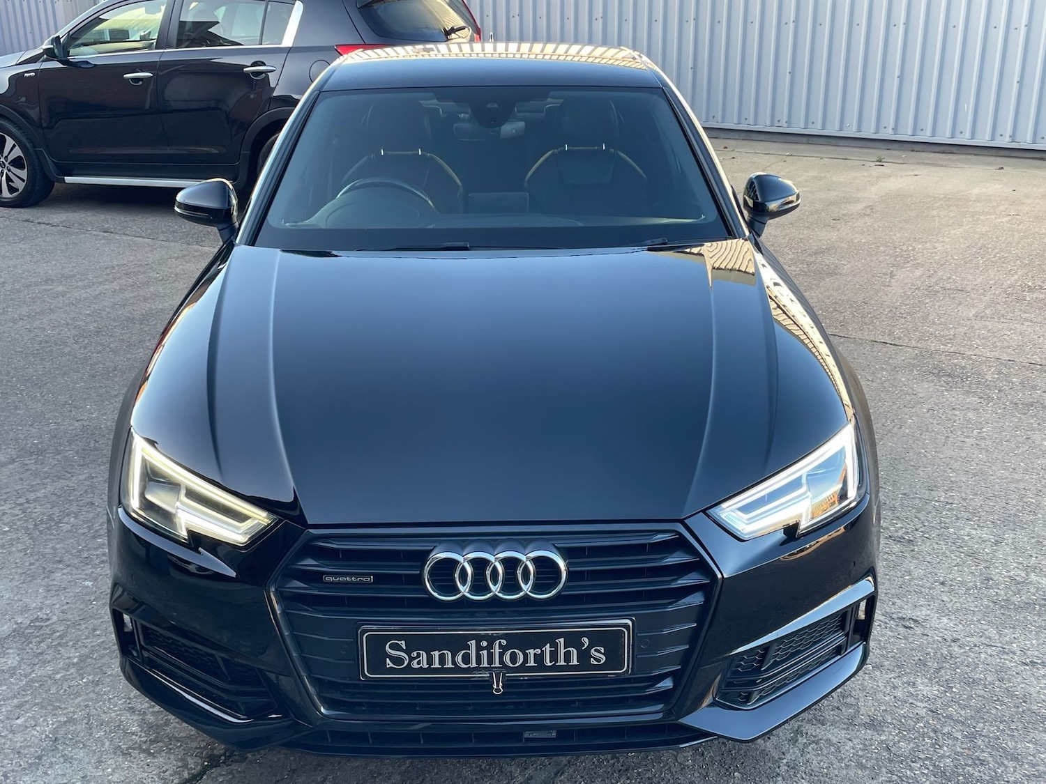 Used Audi A4 2017 for sale - 76842236: Photo 26