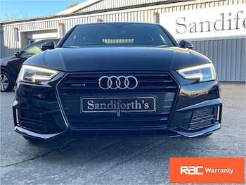 Used Audi A4 2017 for sale - 76842236: Photo