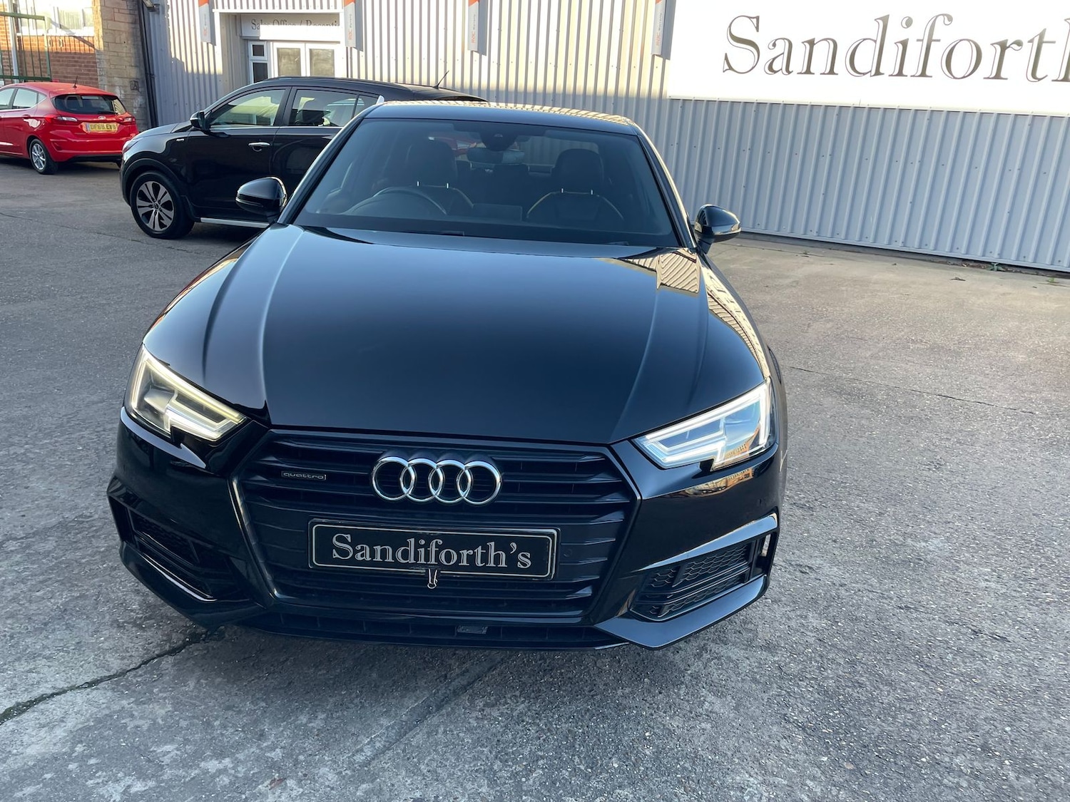 Used Audi A4 2017 for sale - 76842236: Photo 31