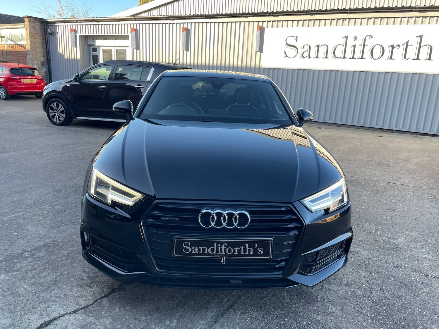 Used Audi A4 2017 for sale - 76842236: Photo 32