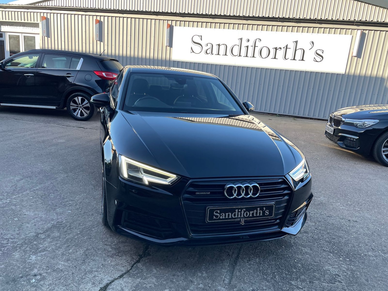 Used Audi A4 2017 for sale - 76842236: Photo 33