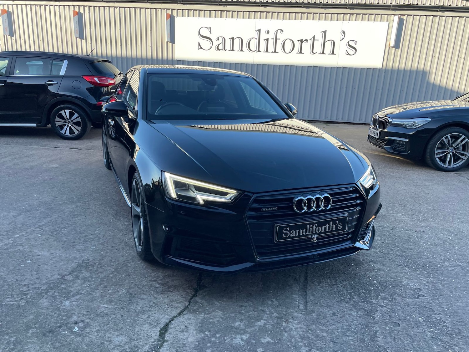 Used Audi A4 2017 for sale - 76842236: Photo 34