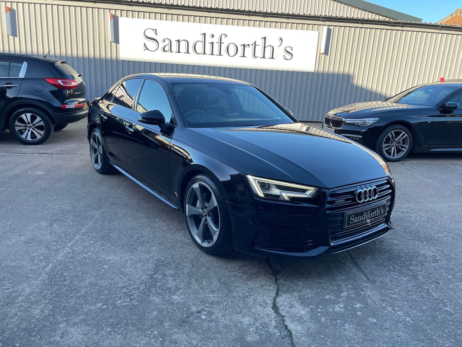 Used Audi A4 2017 for sale - 76842236: Photo 36