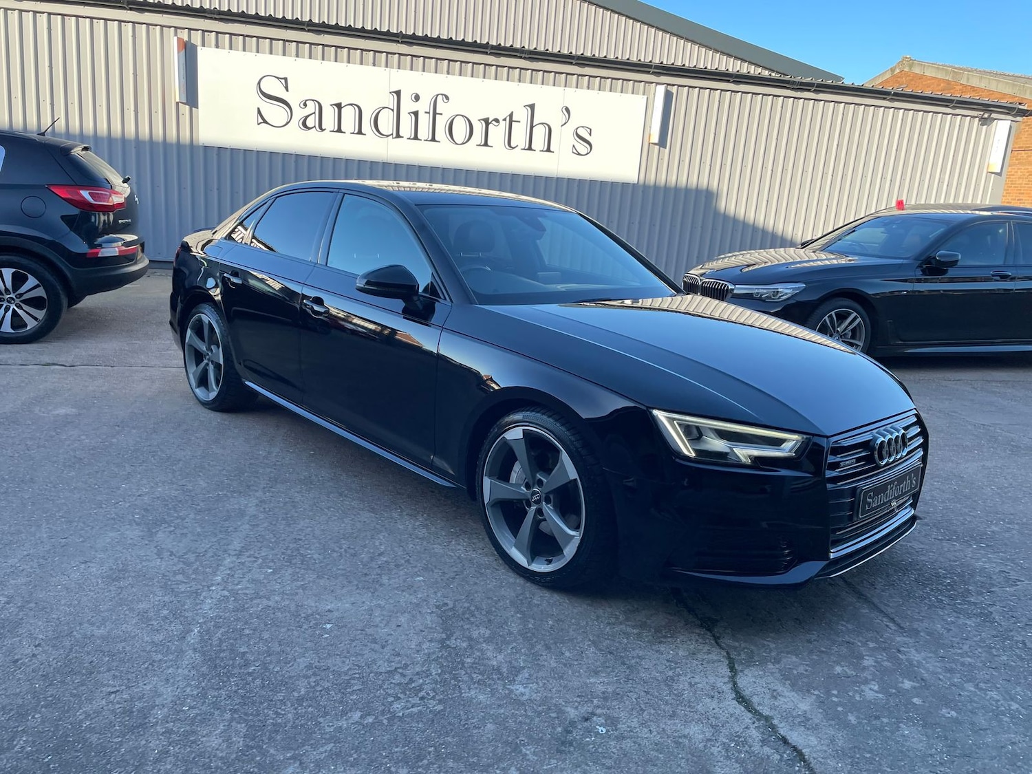Used Audi A4 2017 for sale - 76842236: Photo 37