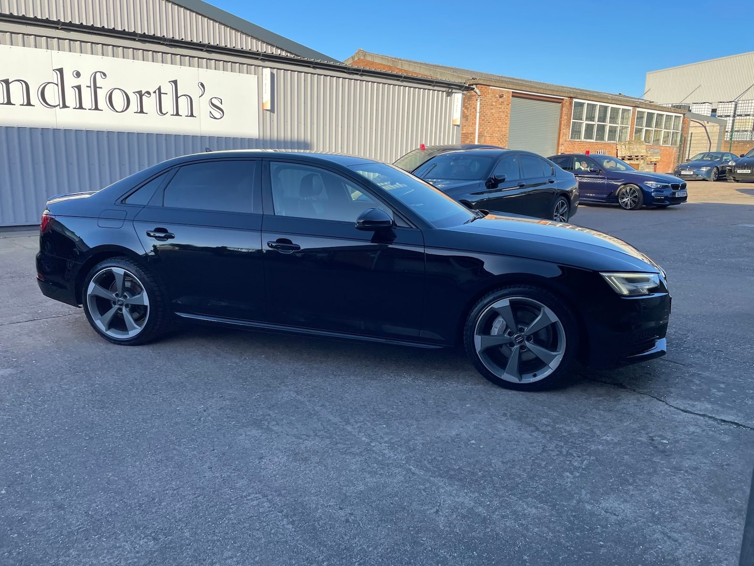 Used Audi A4 2017 for sale - 76842236: Photo 38