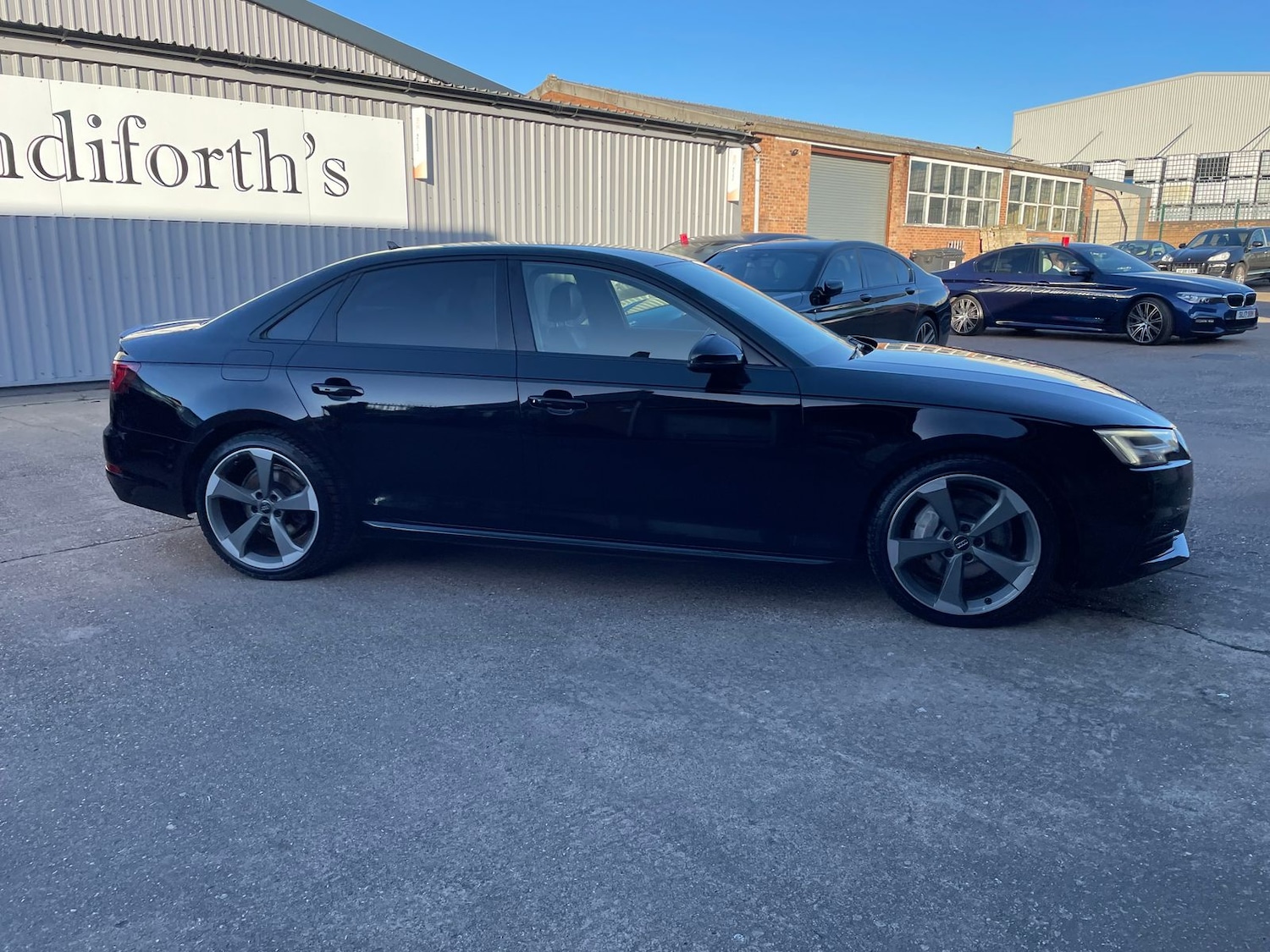 Used Audi A4 2017 for sale - 76842236: Photo 39