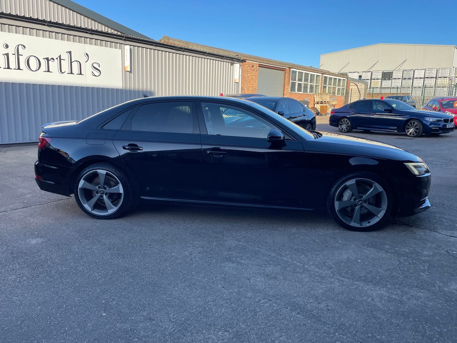 Used Audi A4 2017 for sale - 76842236: Photo 40