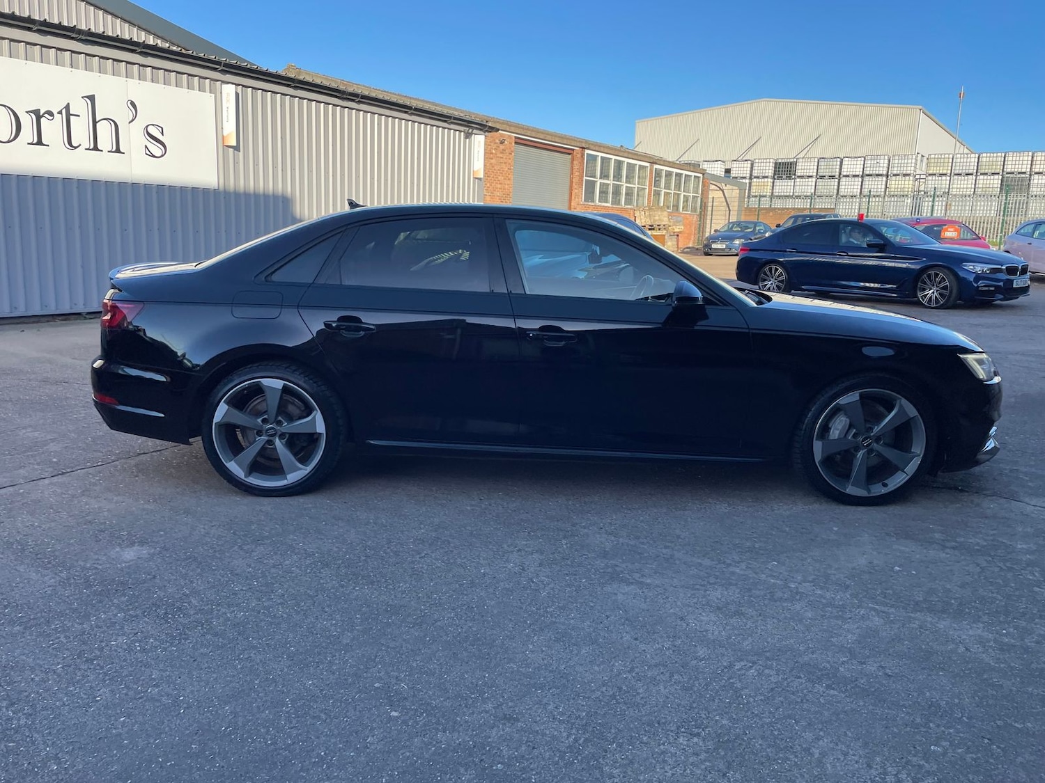 Used Audi A4 2017 for sale - 76842236: Photo 41