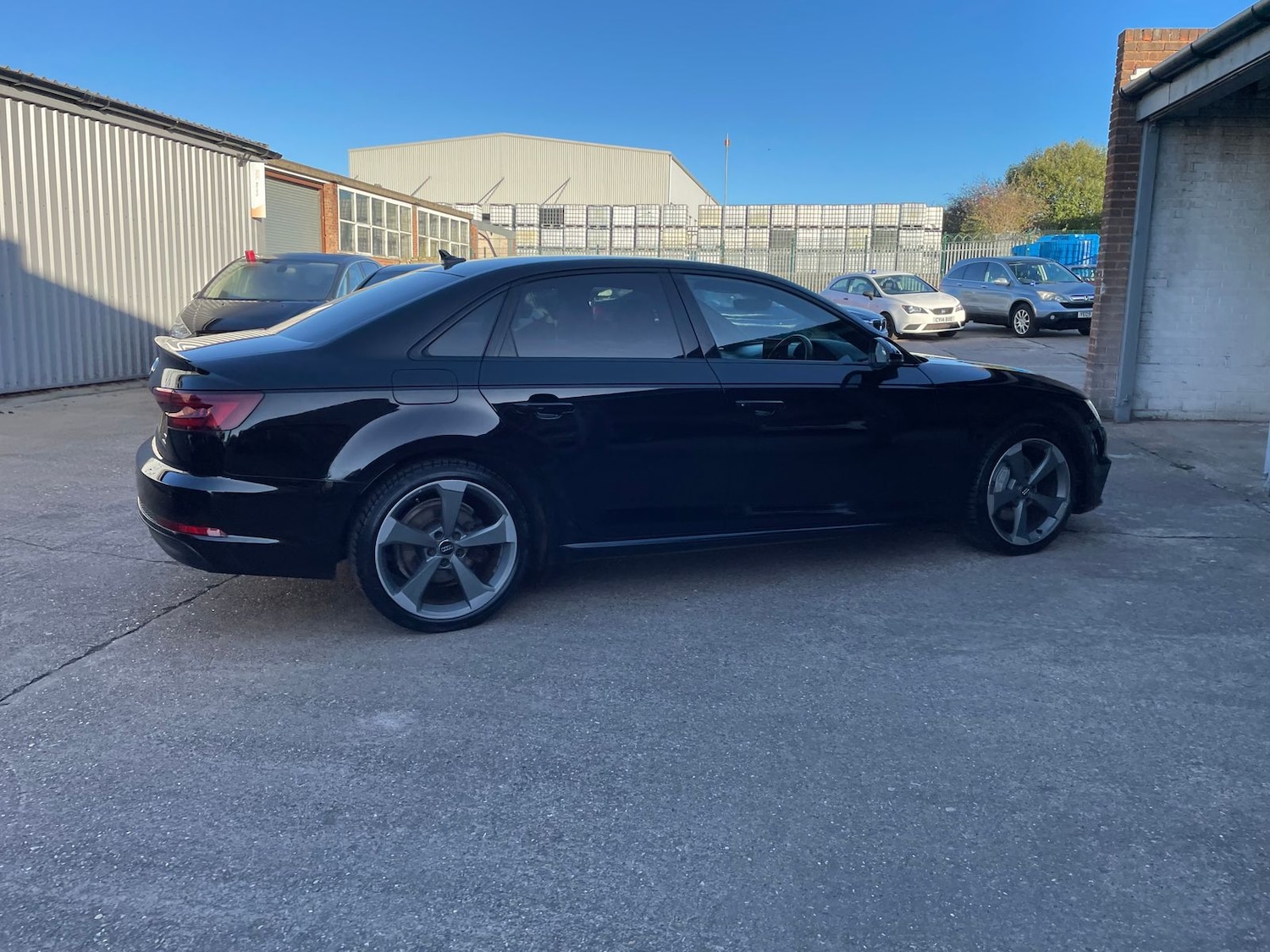 Used Audi A4 2017 for sale - 76842236: Photo 44