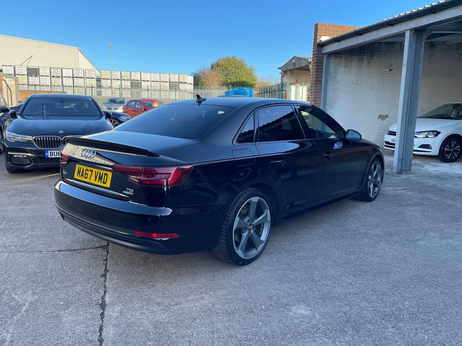 Used Audi A4 2017 for sale - 76842236: Photo 48