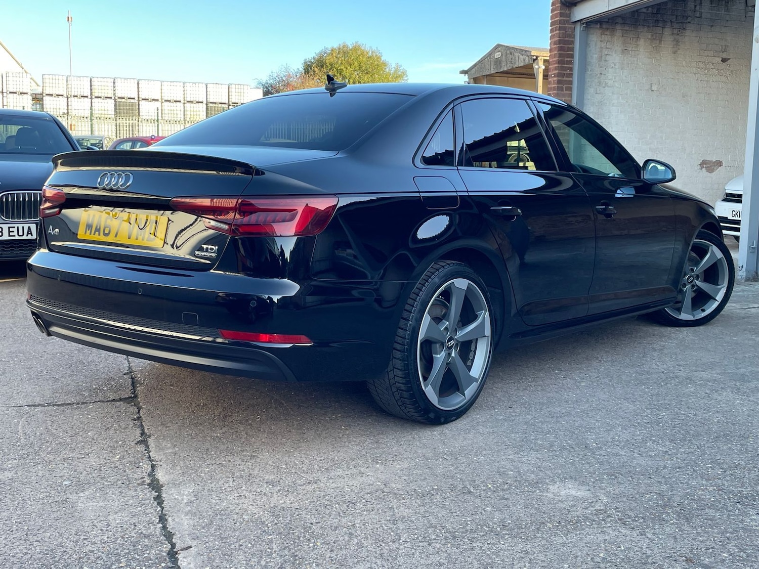 Used Audi A4 2017 for sale - 76842236: Photo 5