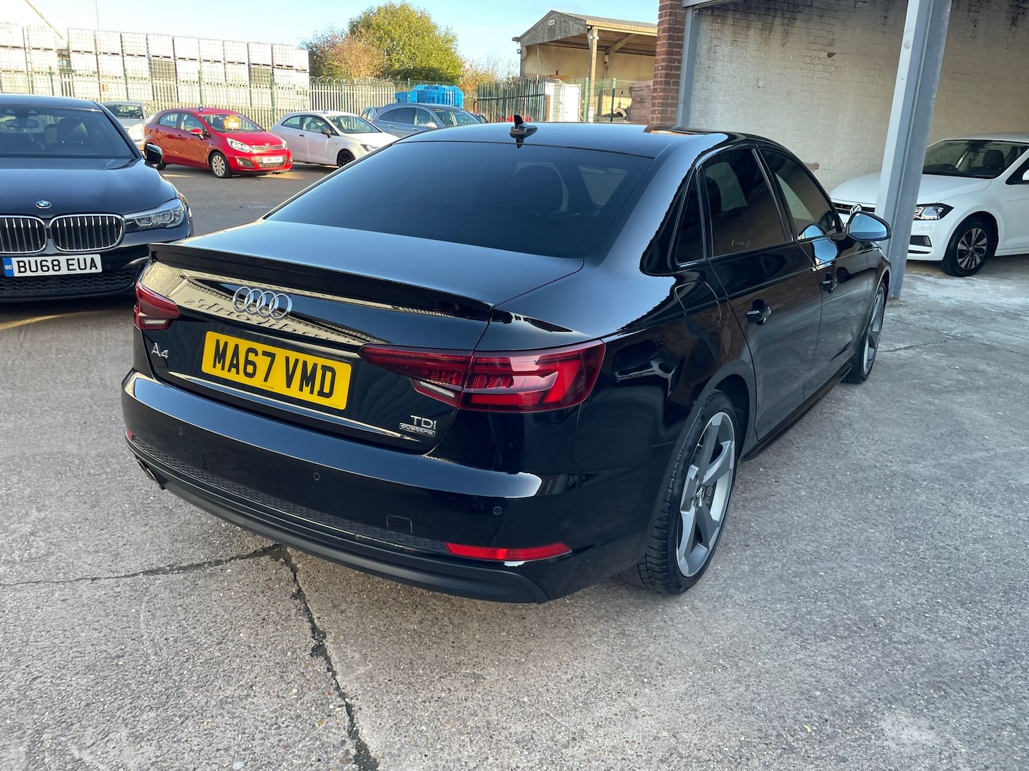Used Audi A4 2017 for sale - 76842236: Photo 50