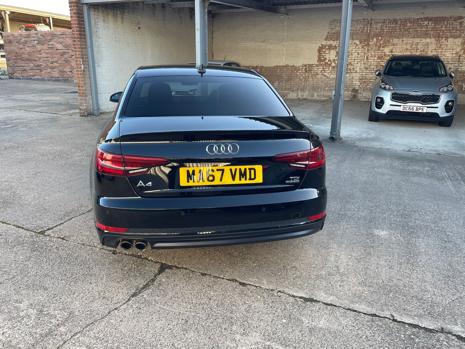 Used Audi A4 2017 for sale - 76842236: Photo 51