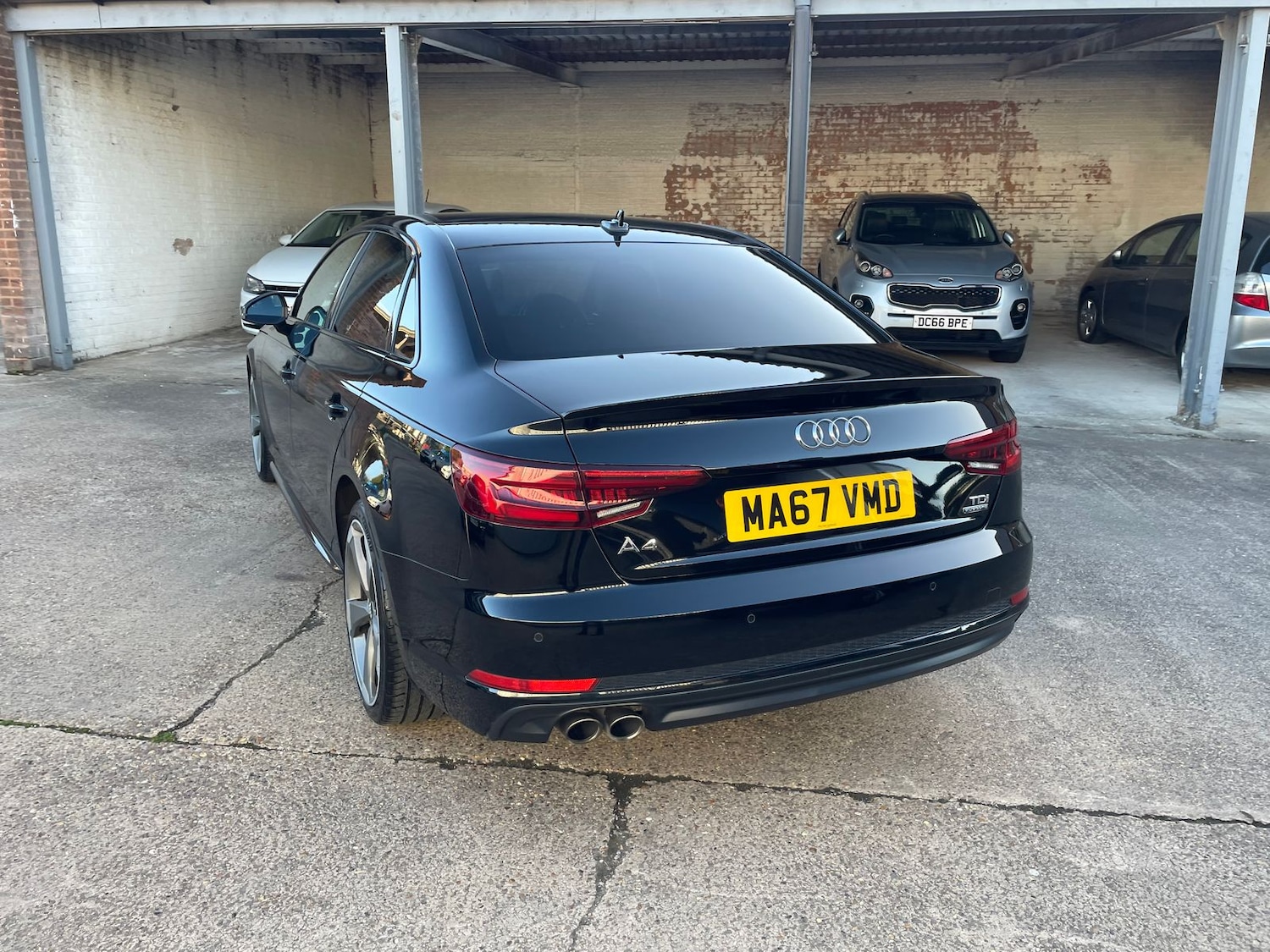 Used Audi A4 2017 for sale - 76842236: Photo 53