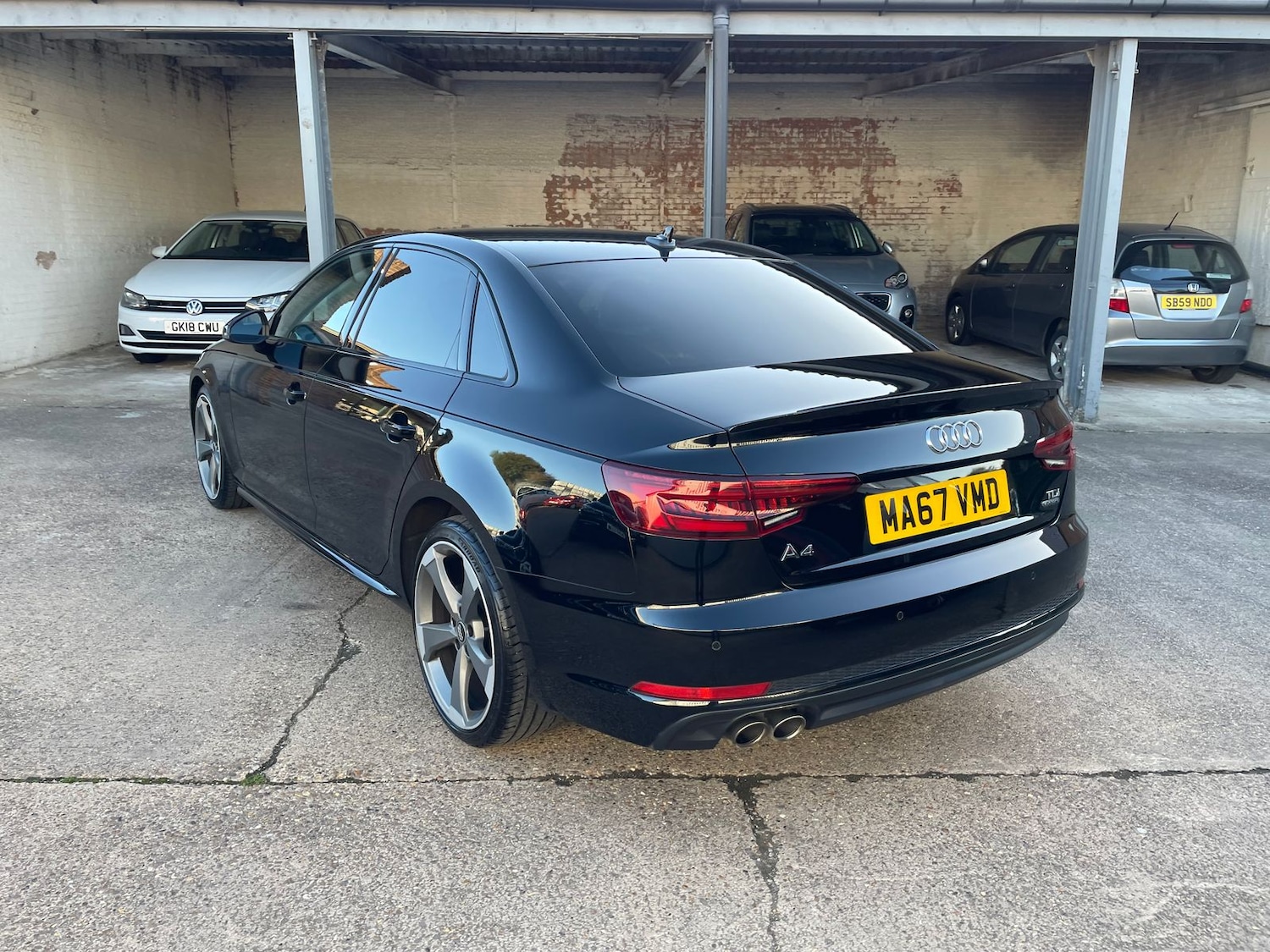 Used Audi A4 2017 for sale - 76842236: Photo 54