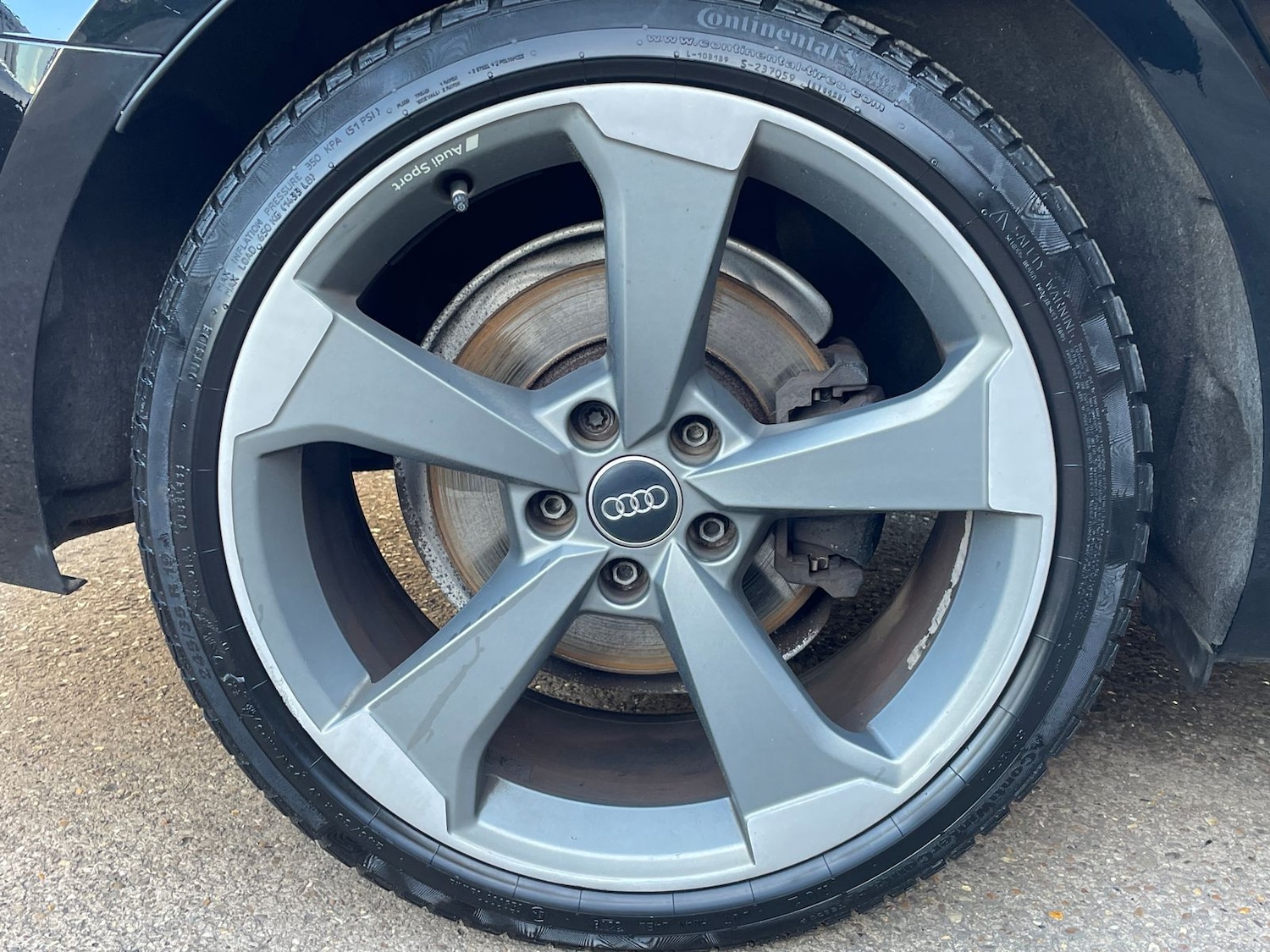 Used Audi A4 2017 for sale - 76842236: Photo 6