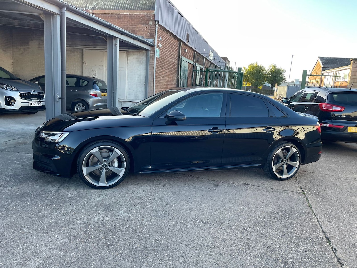 Used Audi A4 2017 for sale - 76842236: Photo 61