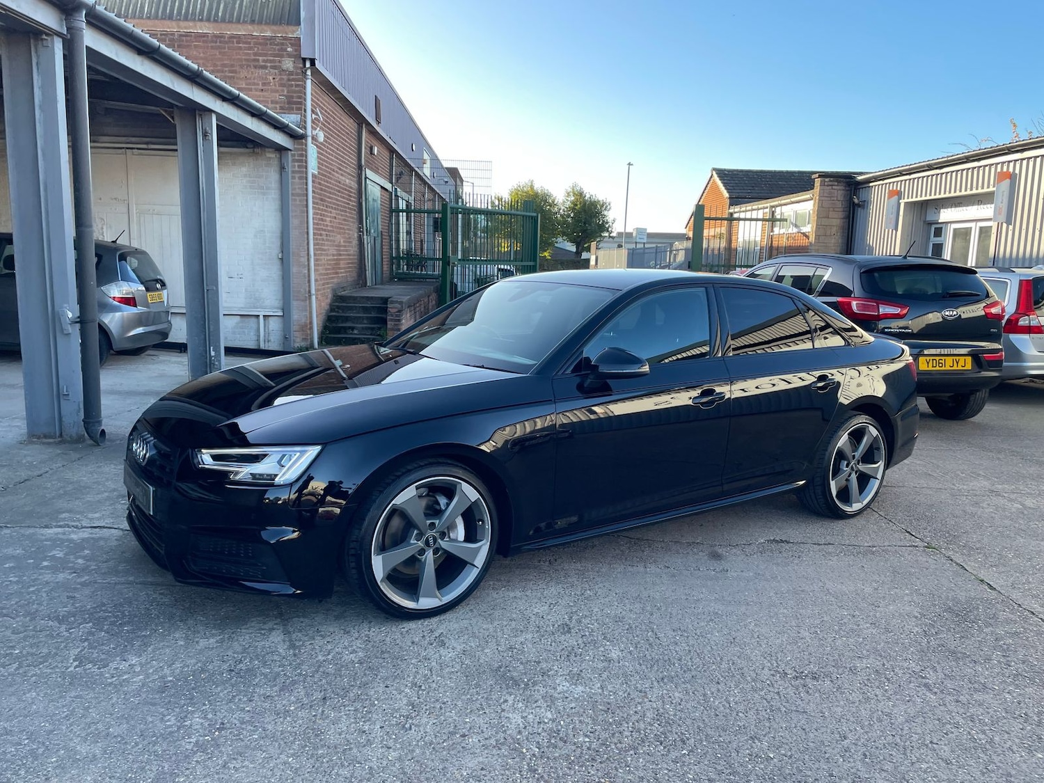 Used Audi A4 2017 for sale - 76842236: Photo 63