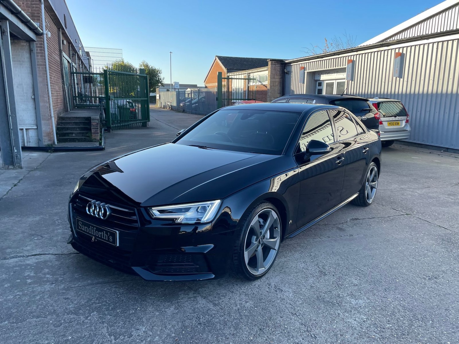 Used Audi A4 2017 for sale - 76842236: Photo 65