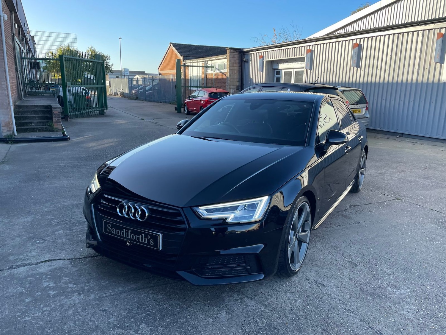 Used Audi A4 2017 for sale - 76842236: Photo 66