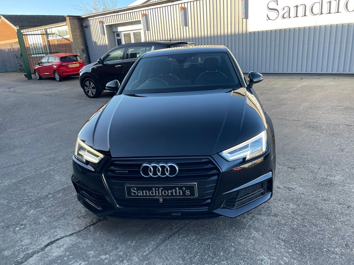 Used Audi A4 2017 for sale - 76842236: Photo 68