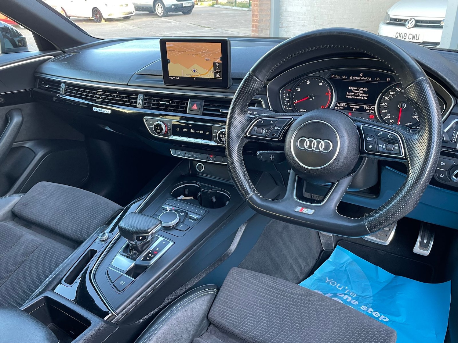 Used Audi A4 2017 for sale - 76842236: Photo 8