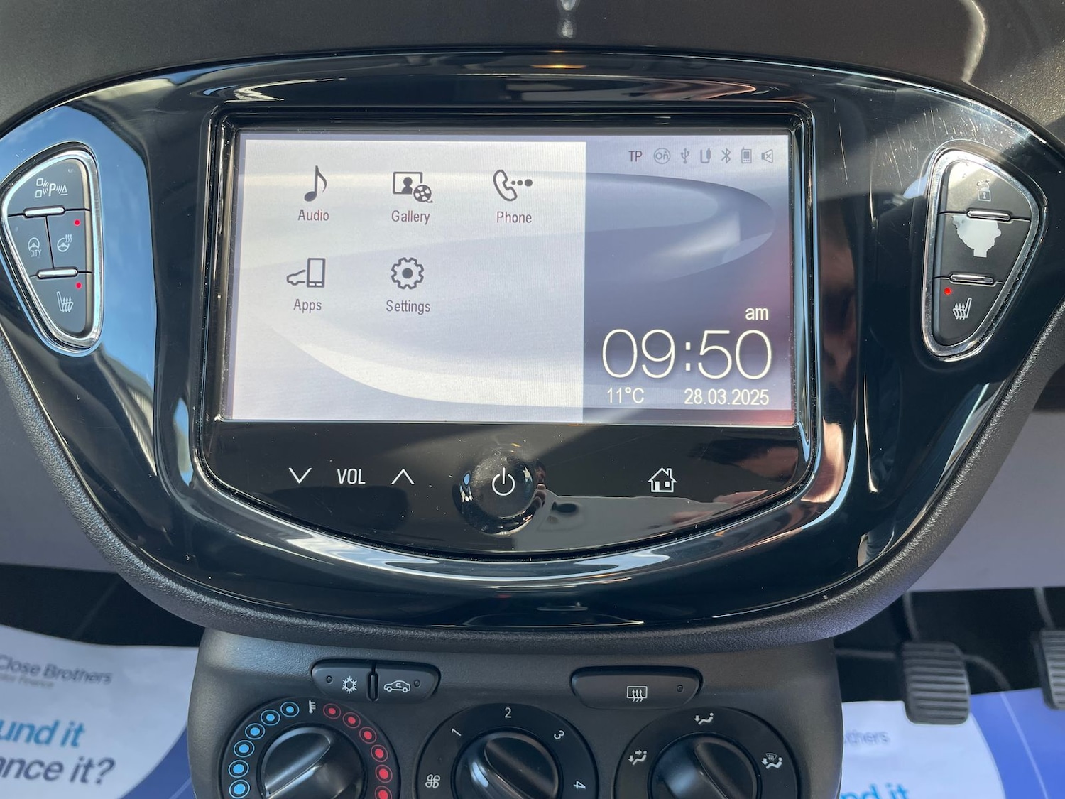 Vehicle 16