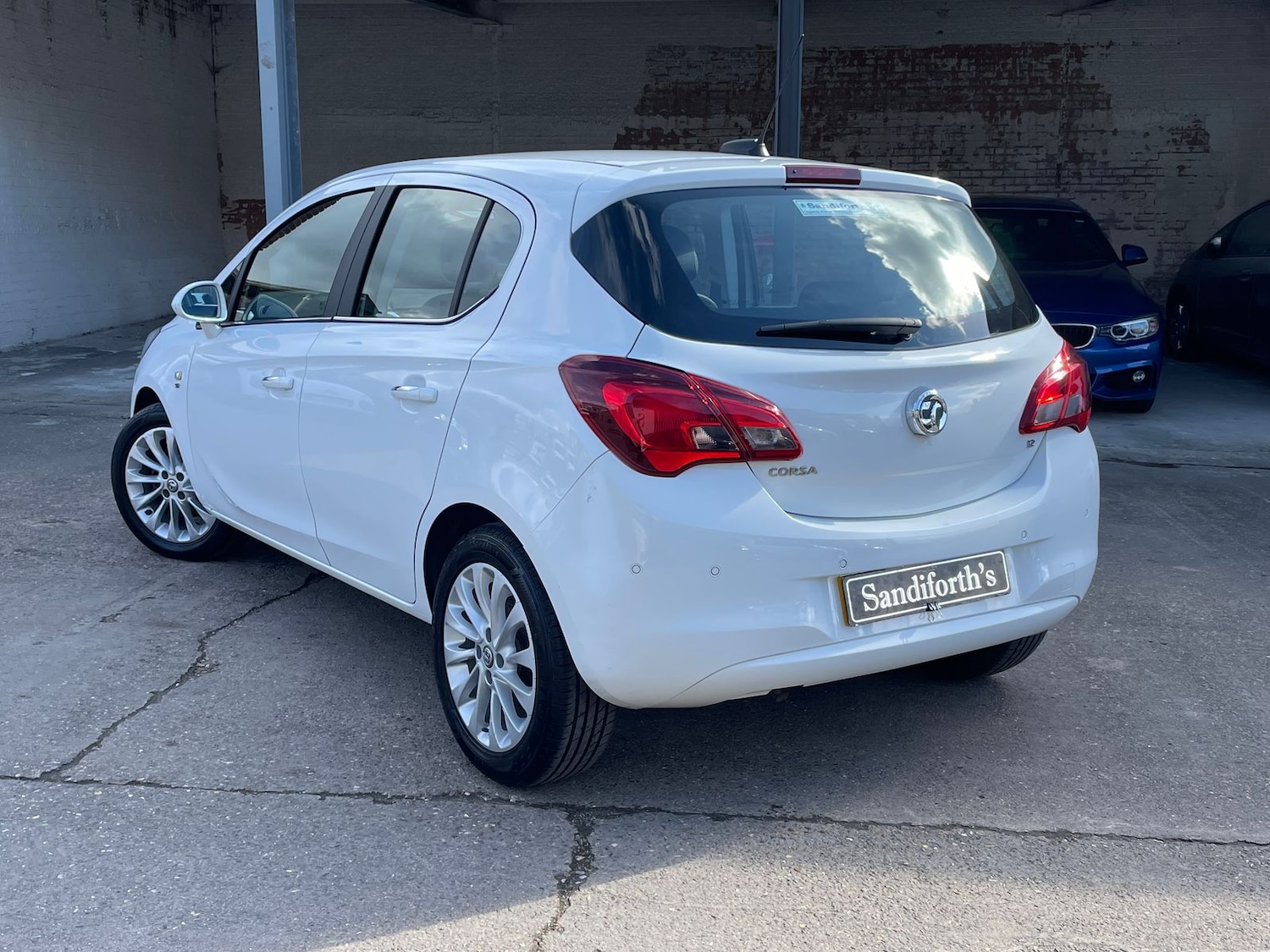 Vehicle 21
