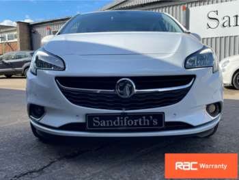 Used Vauxhall Corsa 2015 for sale - 75201417: Photo