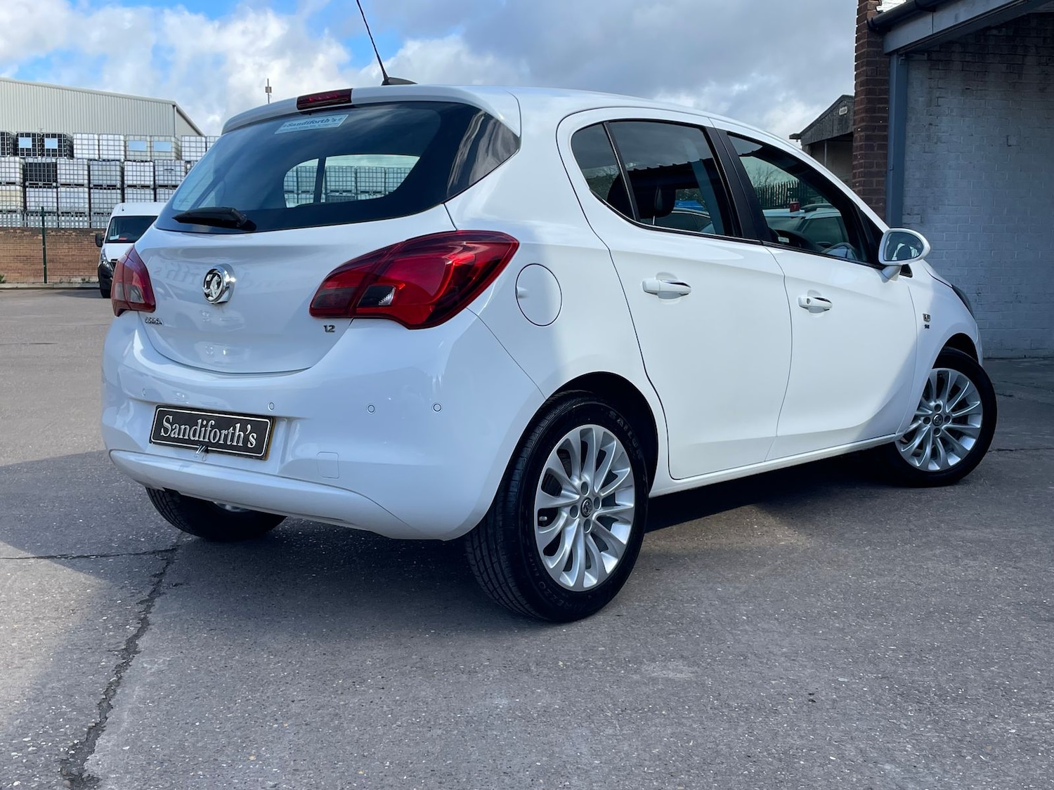 Vehicle 5