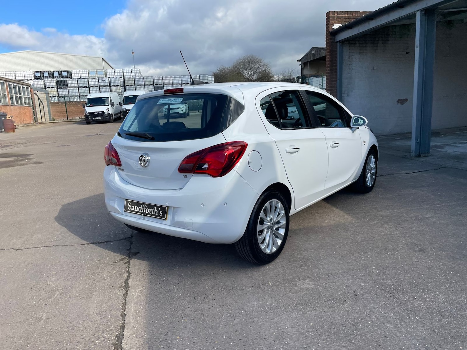 Vehicle 51