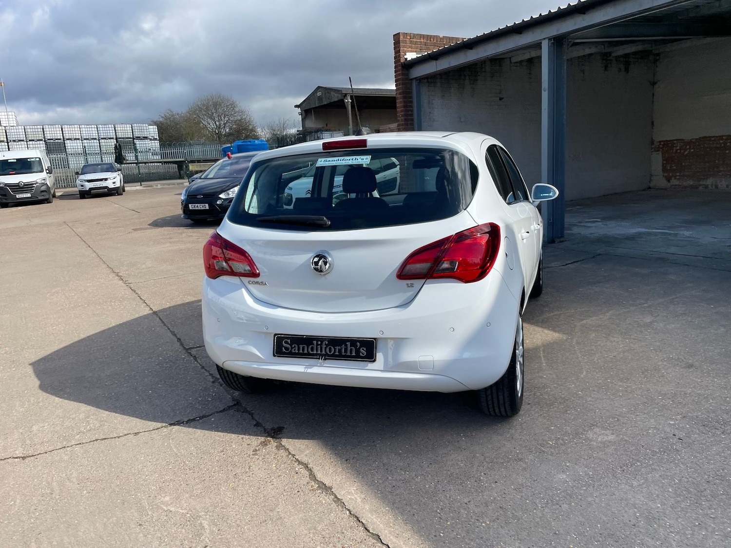 Vehicle 53