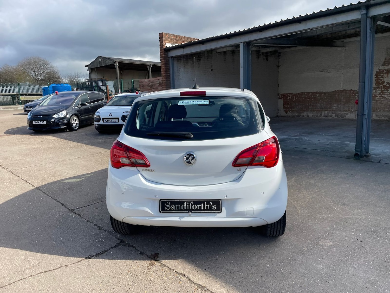 Vehicle 54