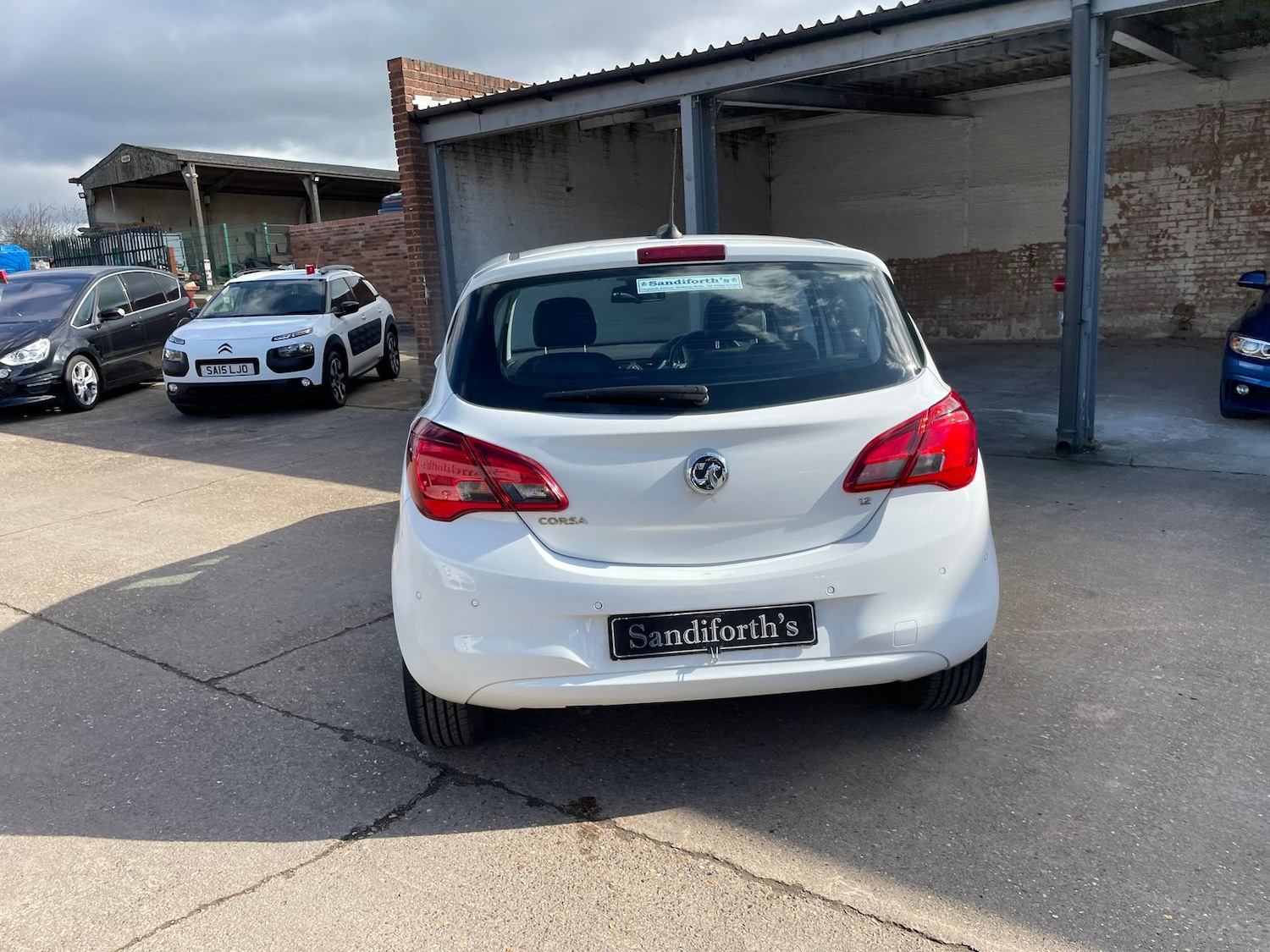 Vehicle 55