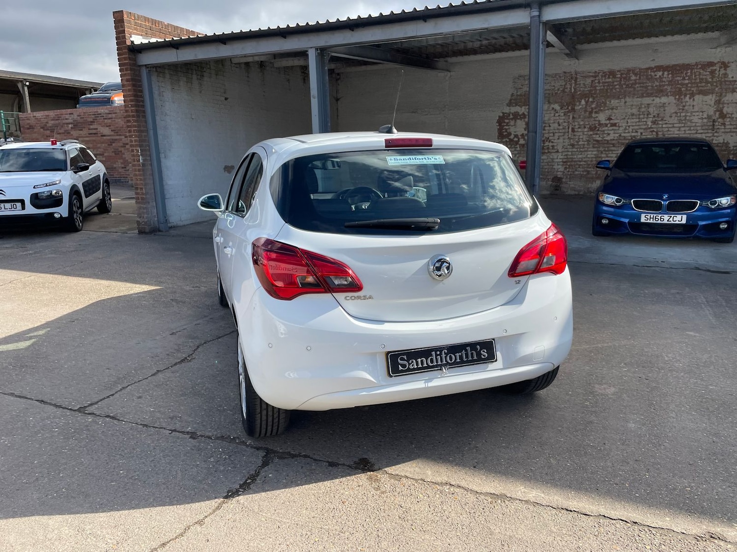 Vehicle 56