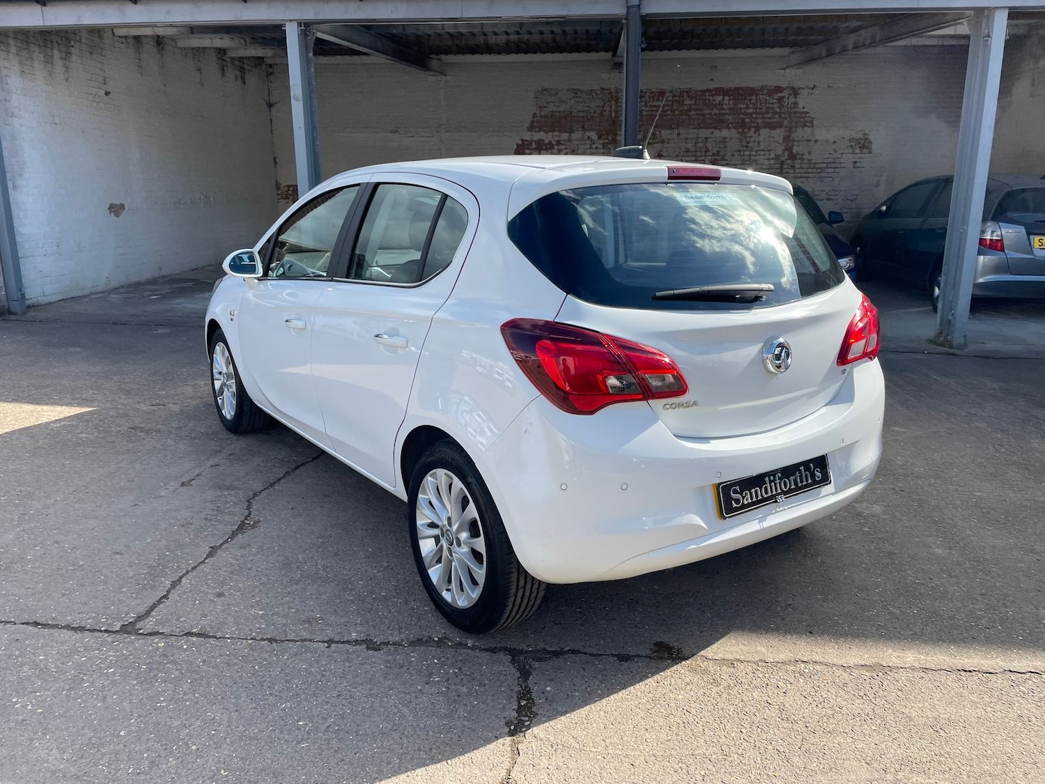 Vehicle 58