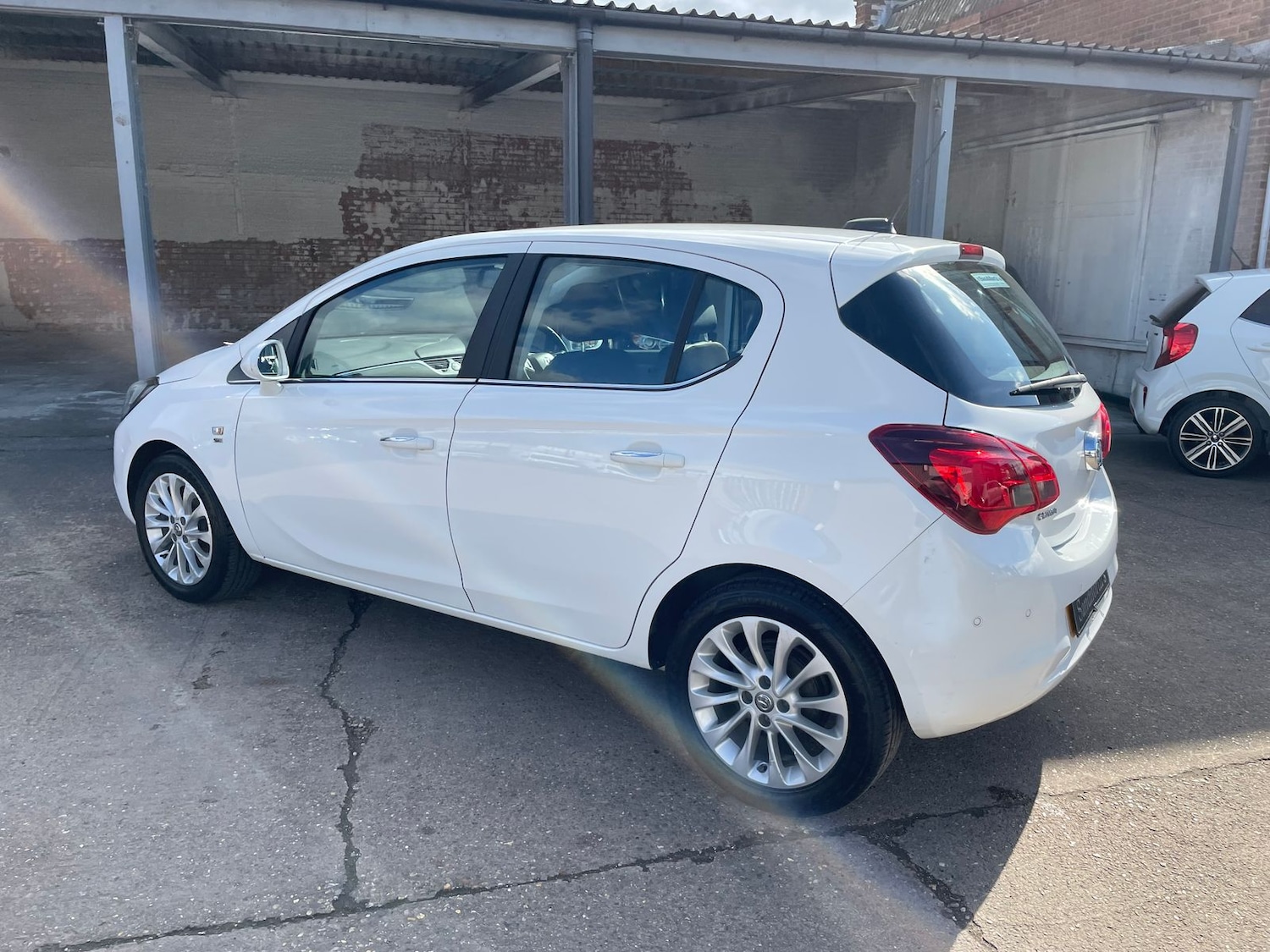 Vehicle 60
