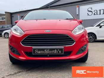 Used Ford Fiesta 2017 for sale - 74896281: Photo