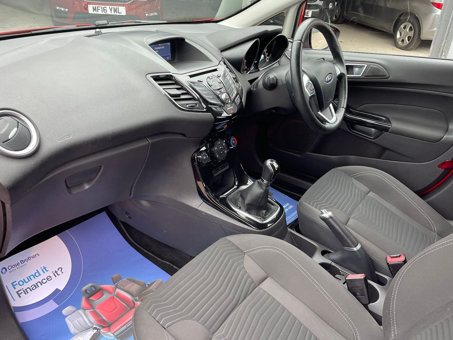 Vehicle 30