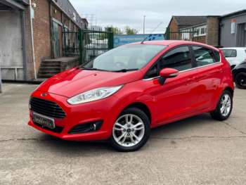 Used Ford Fiesta 2017 for sale - 74896281: Photo