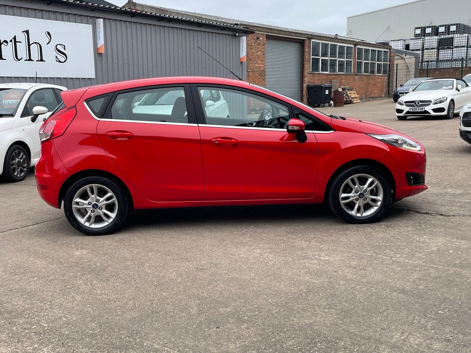 Vehicle 4