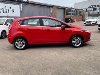 Used Ford Fiesta 2017 for sale - 74896281: Photo